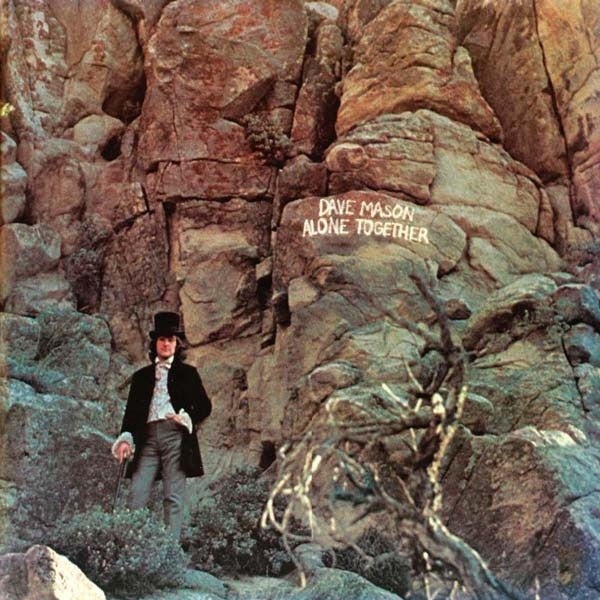 Dave Mason / Alone Together - LP Used