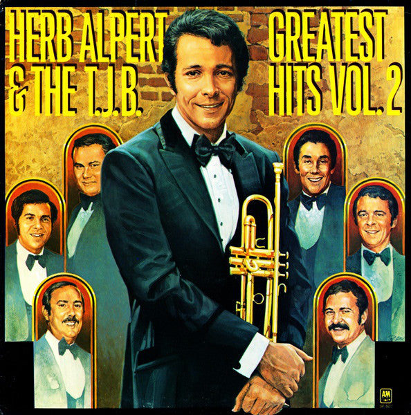 Herb Alpert & The T.J.B. / Greatest Hits Vol. 2 - LP Used