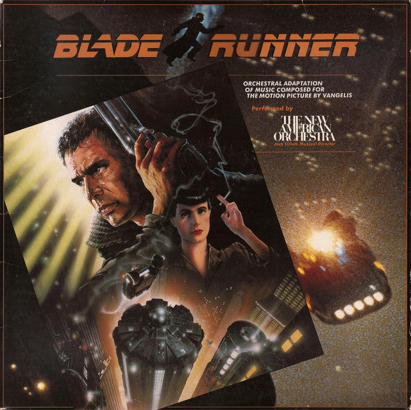 Soundtrack / Blade Runner - LP (Used)