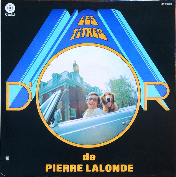 Pierre Lalonde / Les Titres D&