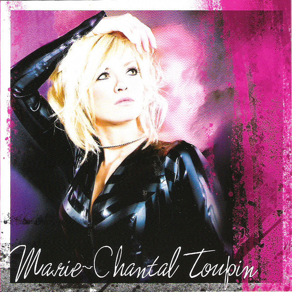 Marie-Chantal Toupin ‎/ Distance - CD (Used)