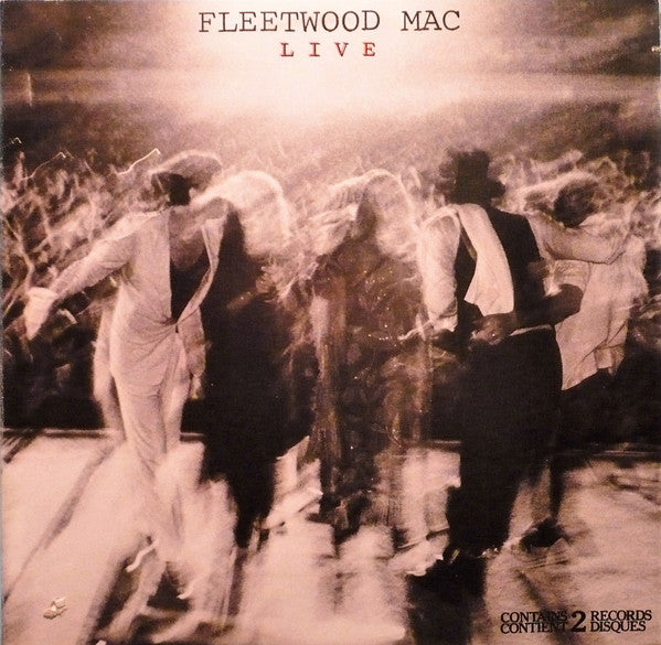 Fleetwood Mac / Fleetwood Mac Live - 2LP Used