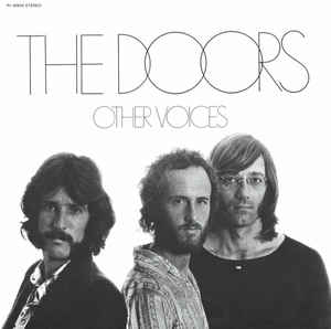 The Doors / Other Voices - LP