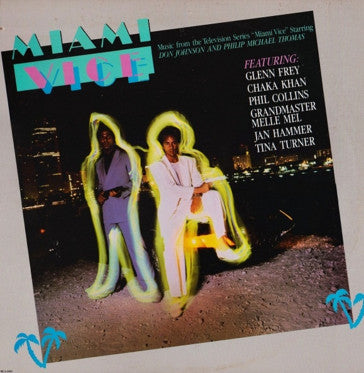 Various / Miami Vice (O.S.T.) - LP Used