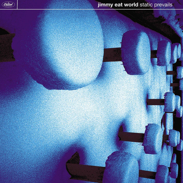 Jimmy Eat World ‎– Static Prevails - 2LP