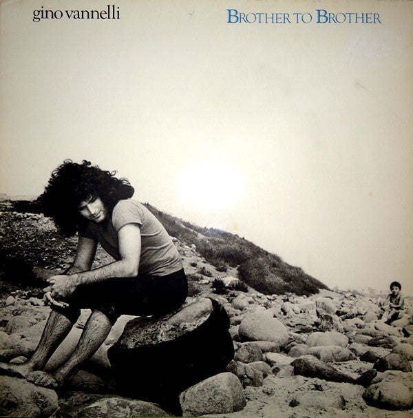 Gino Vannelli / Brother To Brother - LP Used