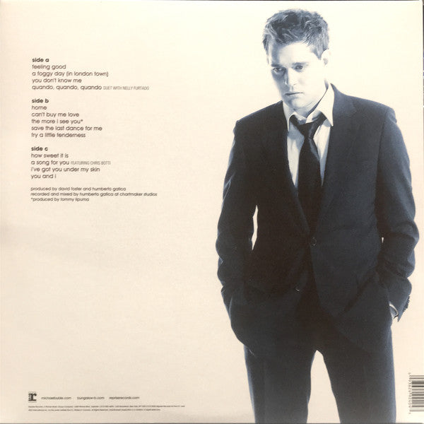 Michael Bublé / It&