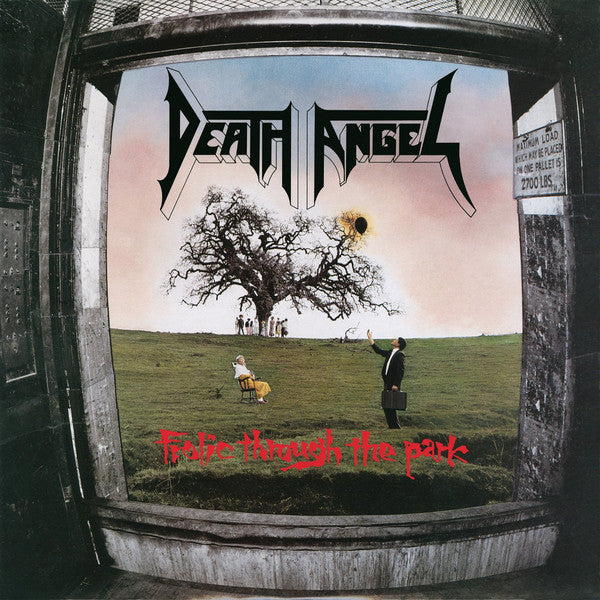 Death Angel / Frolic Through The Park - LP