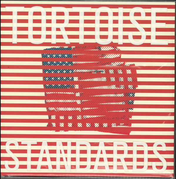 Tortoise ‎/ Standards - LP