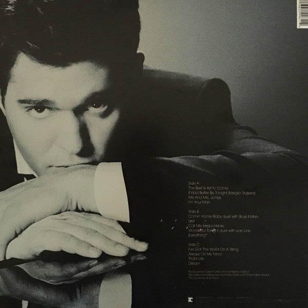 Michael Bublé / Call Me Irresponsible - 2LP