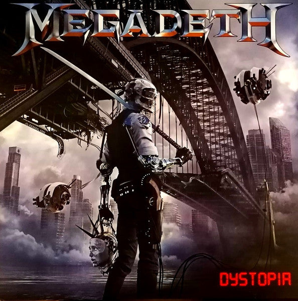 Megadeth / Dystopia - LP