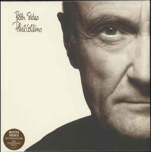Phil Collins / Both Sides - 2LP