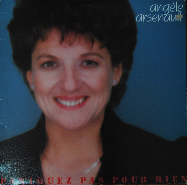 Angèle Arsenault / Don&