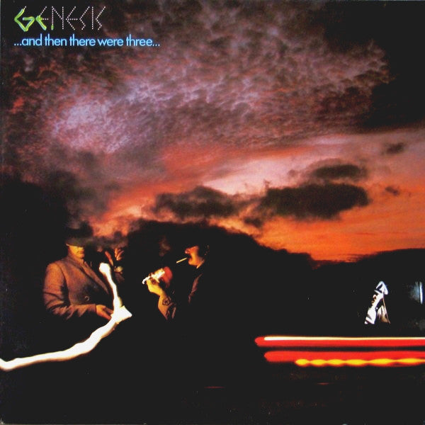 Genesis / ...And Then There Were Three - LP (used)