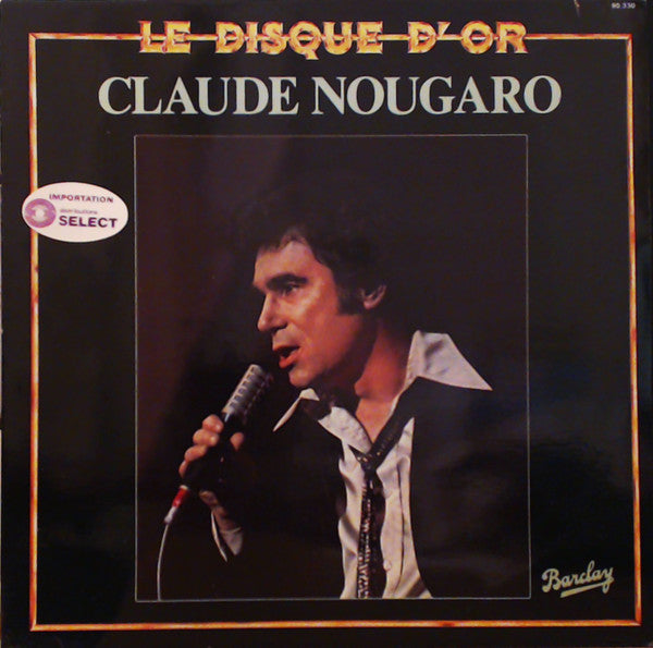 Claude Nougaro / Le Disque D&