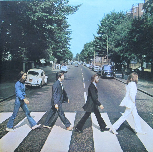The Beatles / Abbey Road - LP Used