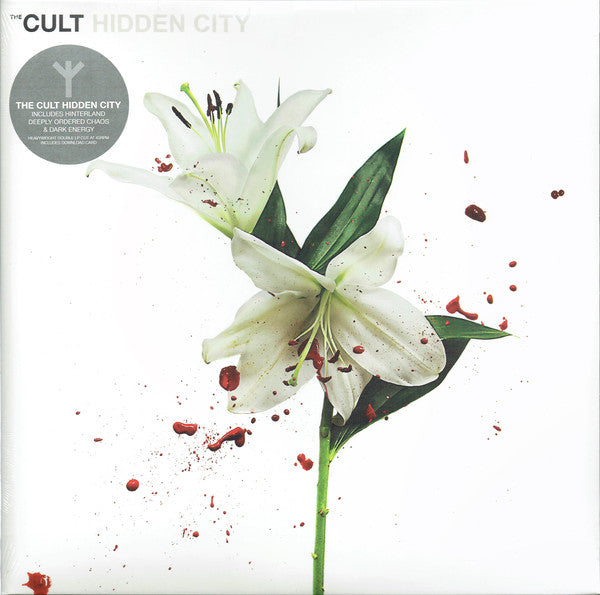 The Cult ‎/ Hidden City - 2LP