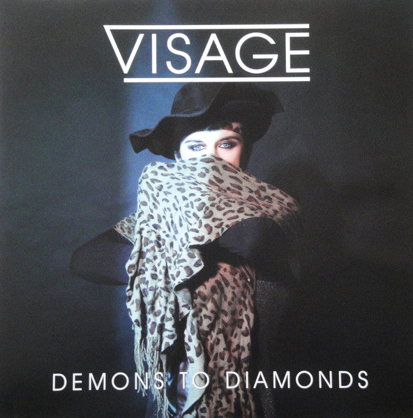 Face / Demons To Diamonds - LP WHITE