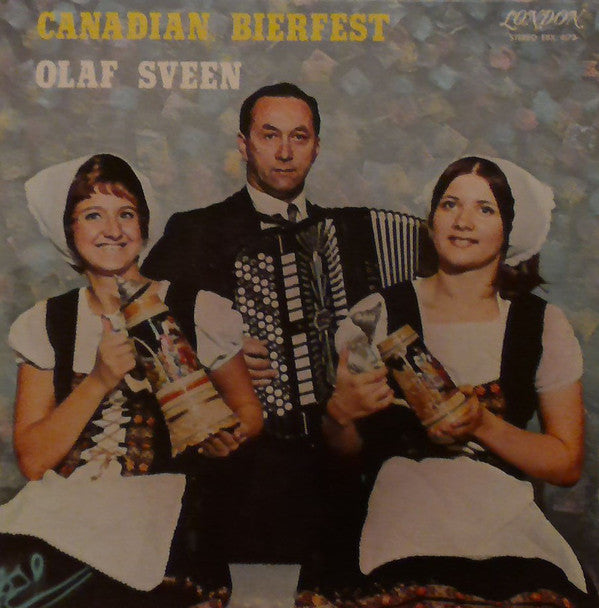 Olaf Sveen / Canadian Bierfest - LP (used)