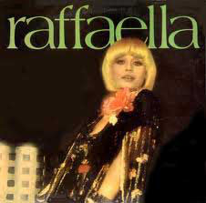 Raffaella Carrà / Raffaella - LP Used