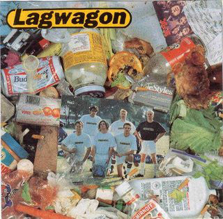 Lagwagon ‎/ Trashed - 2LP