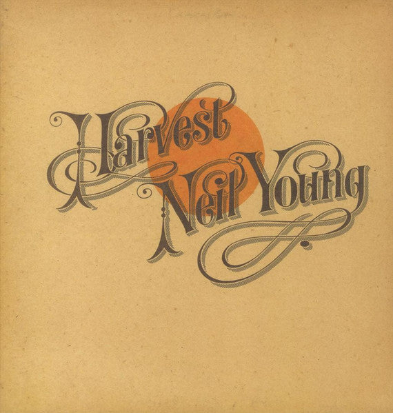 Neil Young / Harvest - LP