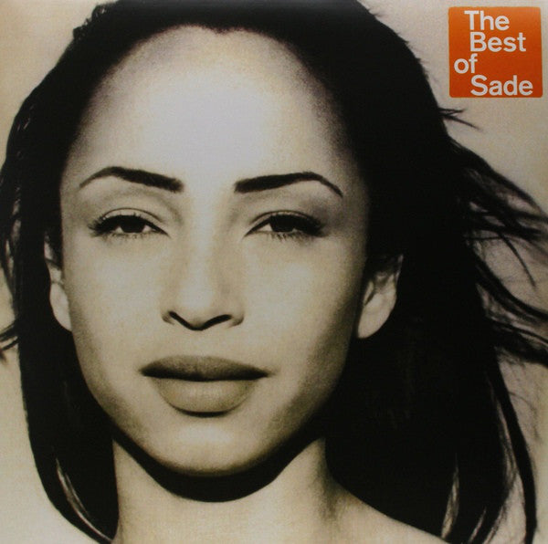 Sade ‎/ The Best Of Sade - 2LP