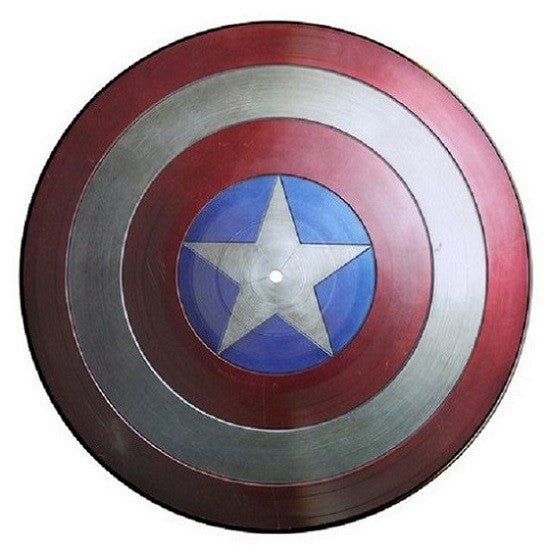 Alan Silvestri / Music From Captain America-The First Avenger - LP PICT DISC