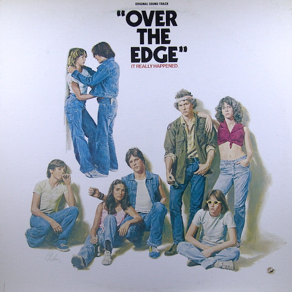 Various / Over The Edge (OST) - LP Used