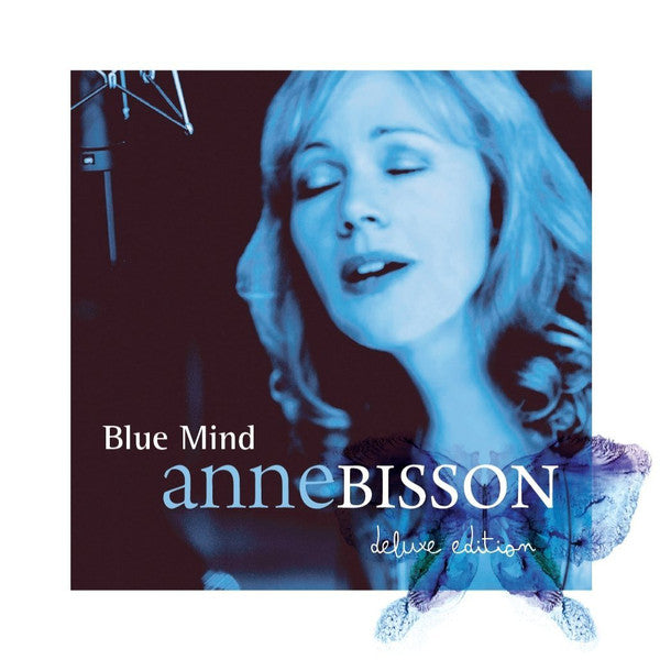 Anne Bisson ‎/ Blue Mind - CD