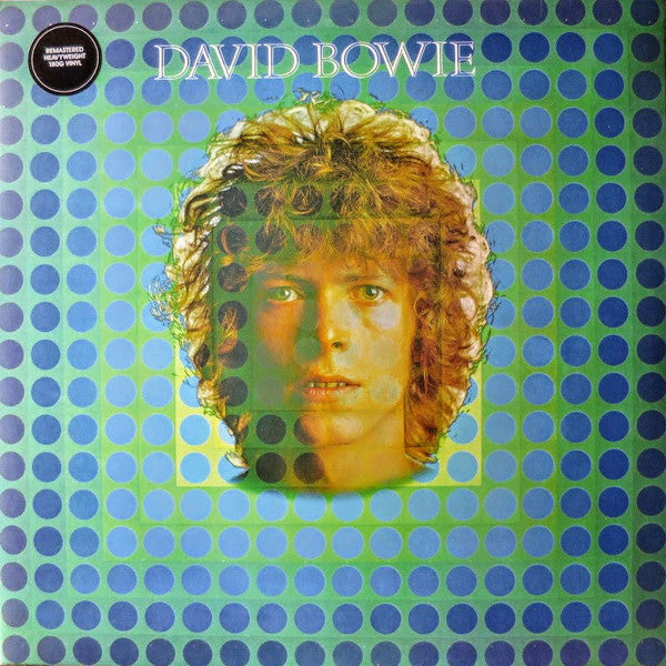 David Bowie ‎/ David Bowie - LP