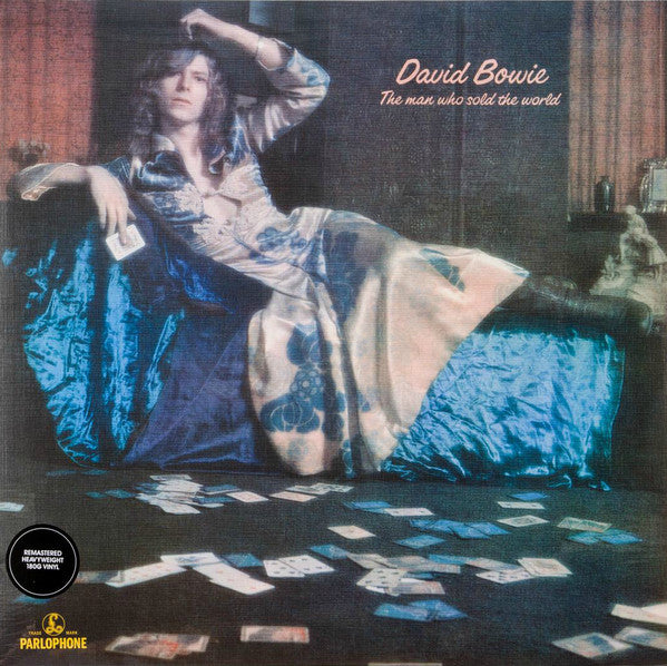 David Bowie ‎/ The Man Who Sold The World - LP