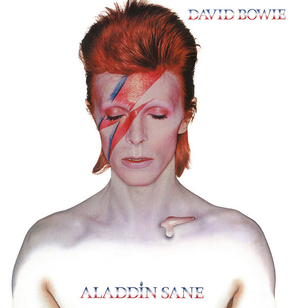 David Bowie ‎/ Aladdin Sane - LP
