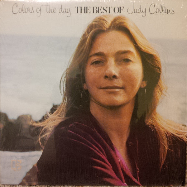 Judy Collins ‎/ Colors Of The Day (The Best Of Judy Collins) - LP (used)