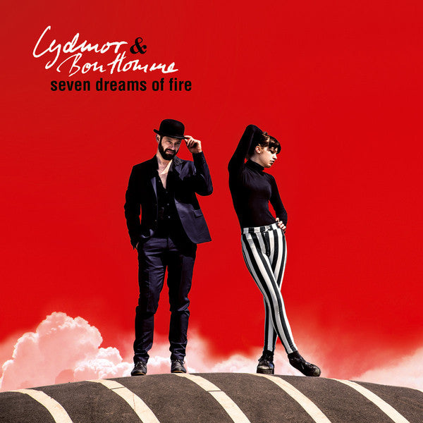 Lydmor, Bon Homme ‎/ Seven Dreams Of Fire - LP