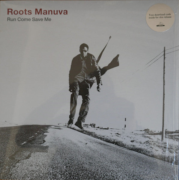 Roots Manuva / Run Come Save Me - 2LP