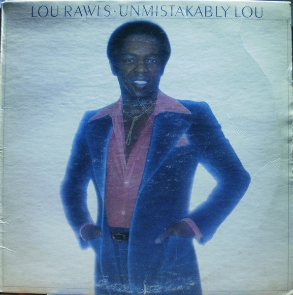 Lou Rawls / Unmistakably Lou - LP (Used)