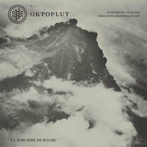 Oktoplut ‎/ The Witch of the Rock - 12" LP