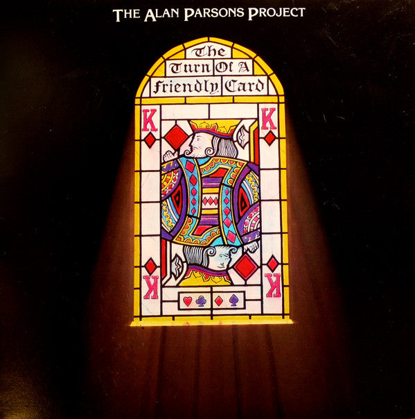 The Alan Parsons Project / The Turn Of A Friendly Card - LP (used)