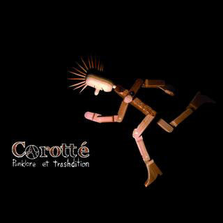 Carotté / Punklore Et Trashdition - LP