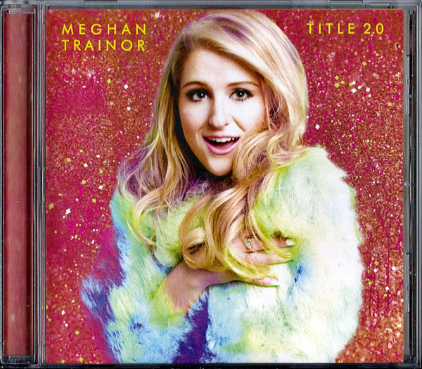 Meghan Trainor ‎/ Title 2.0 - CD