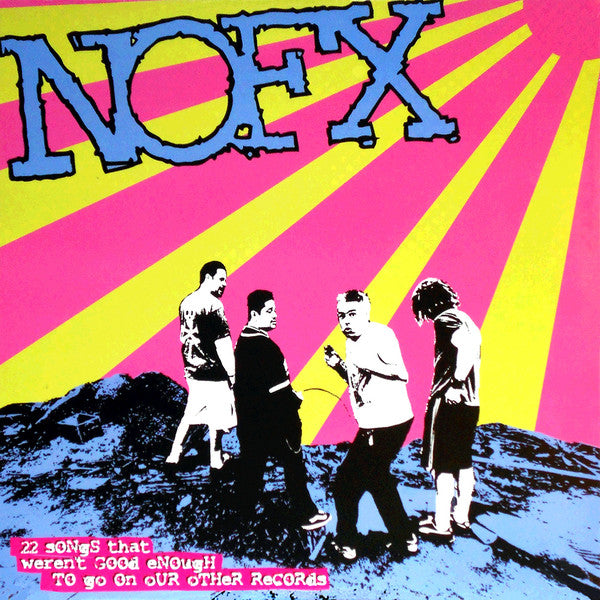 NOFX ‎/ 22 Songs That Weren&