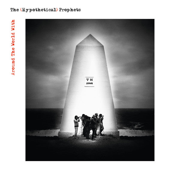 The (Hypothetical) Prophets / Around The World With - LP