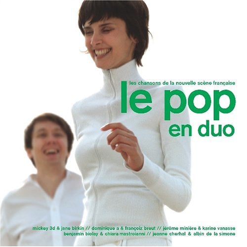 Various / Les Chansons De La Nouvelle Scène Française, Le Pop en Duo - LP