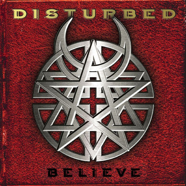 Disturbed / Believe - LP