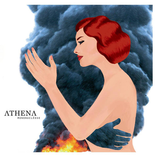 Athena / Mononucleosis - LP+ CD