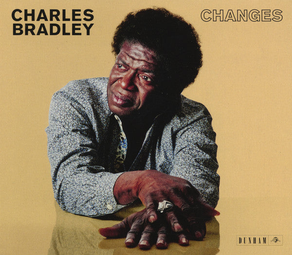 Charles Bradley ‎/ Changes - CD