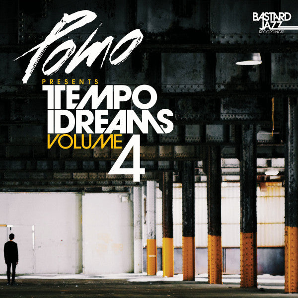 Various / Pomo Presents Tempo Dreams Volume 4 - 2LP