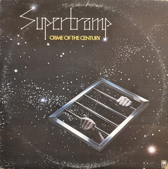Supertramp / Crime Of The Century - LP Used
