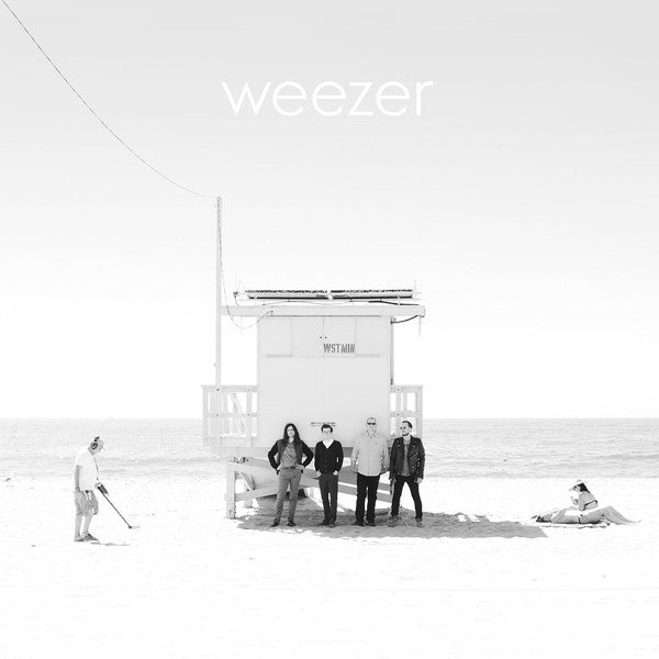 Weezer ‎/ Weezer - LP